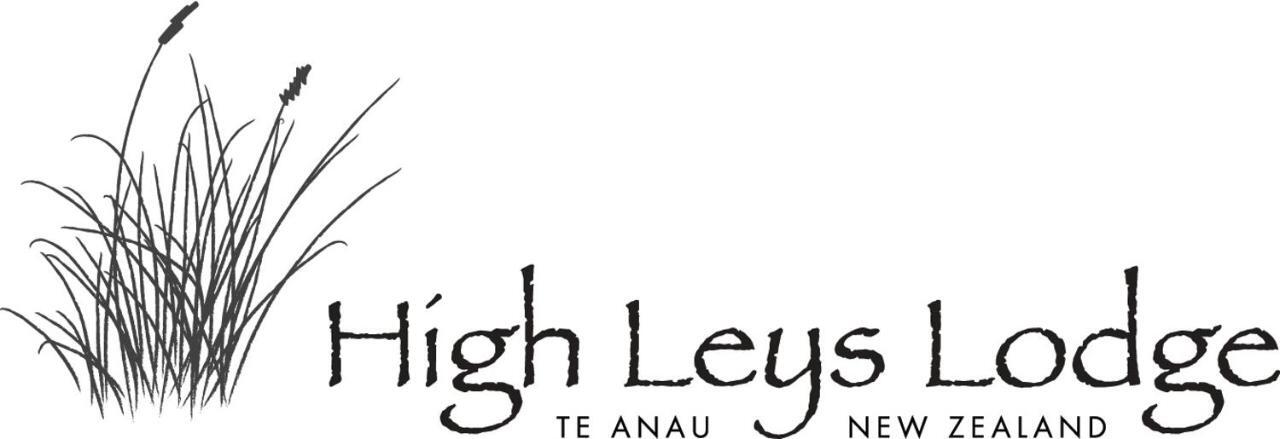 High Leys Lodge Те Анау Екстериор снимка